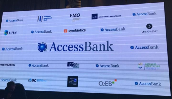 “AccessBank”ın yeni səhmdarlarının adları və payları açıqlandı