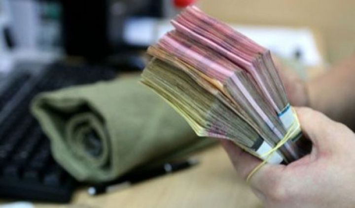 Pul baratları üzrə 718 milyon dollarlıq müsbət saldo yaranıb