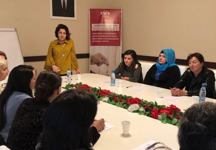 Bakcell qadınların məşğulluğunun artırılmasına dəstək göstərir