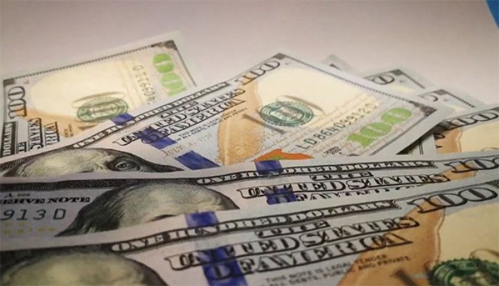 Dolların sabaha olan məzənnəsi açıqlandı