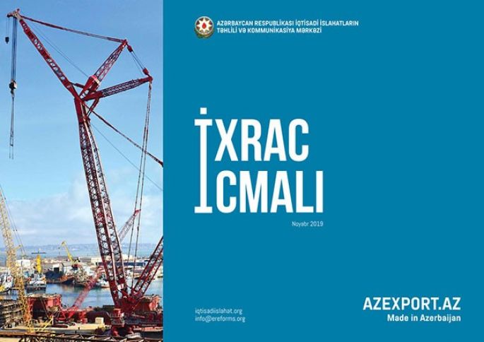 Qeyri-neft sektoru ölkəyə nə qədər valyuta qazandırıb? YENİ İXRAC RƏQƏMLƏRİ 