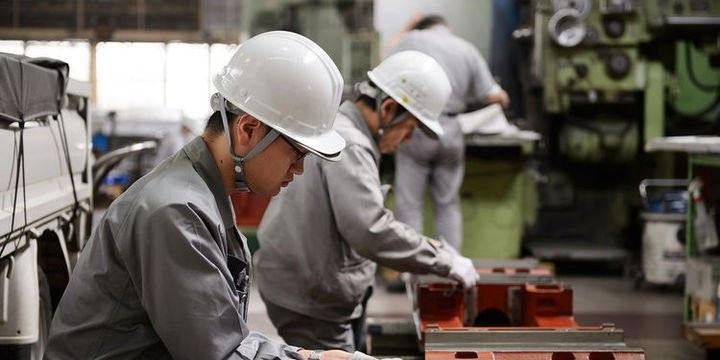 Yaponiyanın sənaye istehsalında 5,5 ilin ən sərt azalması qeydə alındı