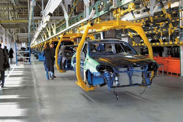 Azərbaycan minik avtomobillərin istehsalına dair yeni PROQNOZLAR