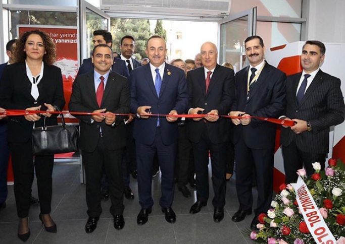 Sumqayıtda yeni bank filialı açılıb