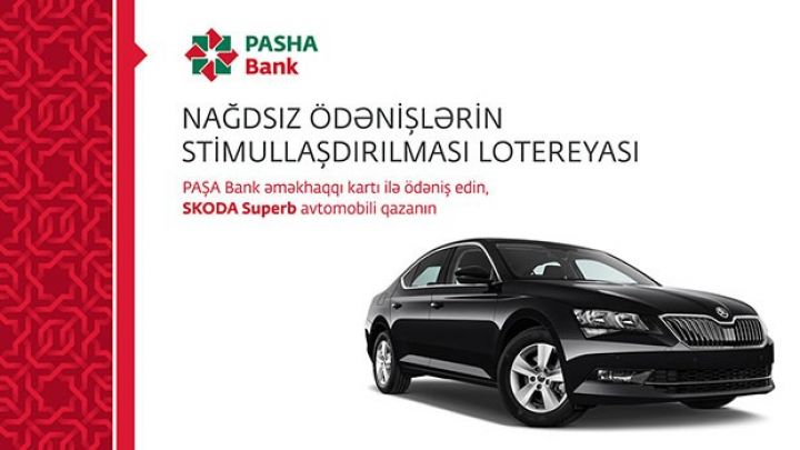 Elektron lotereyaya start verildi - Avtomobil qazan!