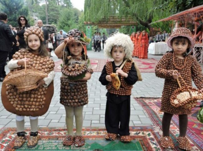 Fındıq, qoz, şabalıd festivalı keçiriləcək - TARİX