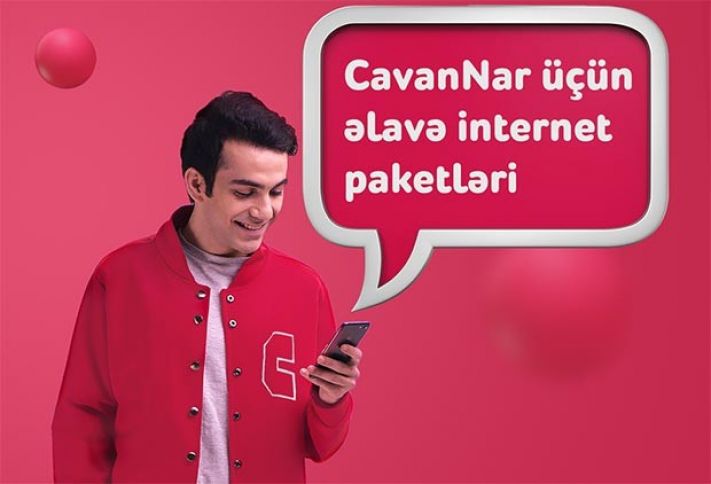 Sosial şəbəkədən çox istifadə edənlər üçün “Nar”dan əla fürsət!