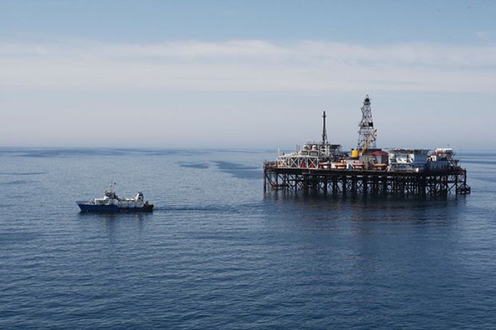 SOCAR AQŞ ‘’Günəşli’’ yatağında daha bir quyu tikintisini  başa çatdırıb