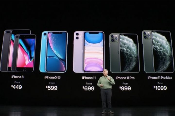 "Apple"ın səhmləri "yeni iPhone-lar ilə" bahalaşıb