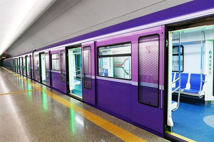 “Bakı Metropoliteni” yeni qatarlar alacaq
