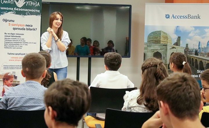 "AccessBank"ın növbəti sosial aksiyası böyük marağa səbəb oldu