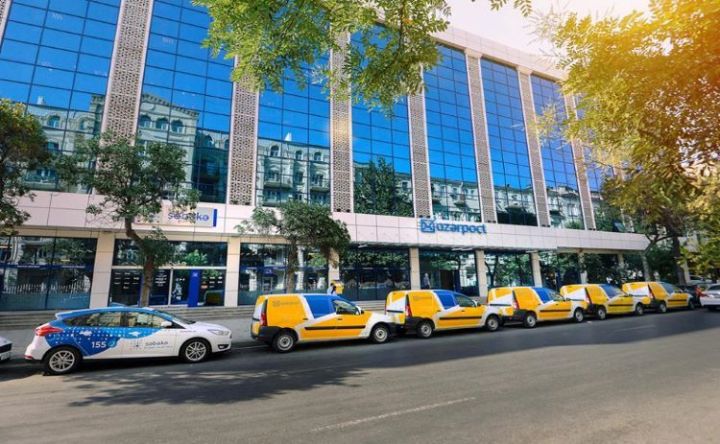 Poçt şöbələrinin iş rejimi bərpa edildi