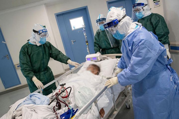 Öldürücü virus daha bir can aldı - Azərbaycanda