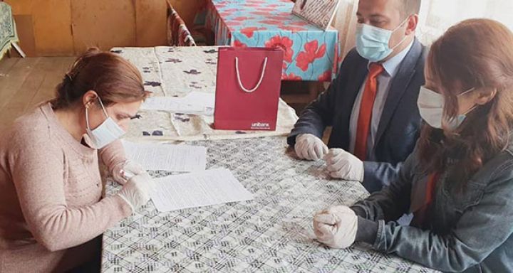Unibank özünüməşğulluq proqramına dəstək verir