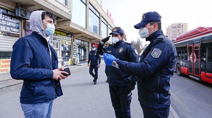 "Uzadılmış karantin rejimi dövründə ayrı-ayrı sahələrdə məhdudiyyətlərin yumşaldılması istisna deyildir" - RƏSMİ