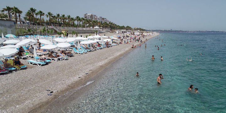 Çimərliklərin fəaliyyətinə icazə verilir