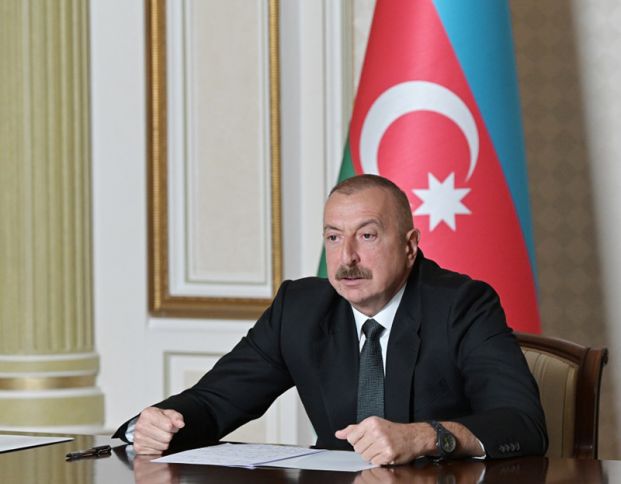 İlham Əliyev Türkiyənin daha bir televiziya kanalına müsahibə verdi