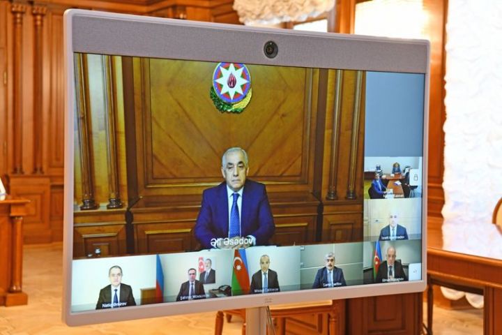 Neft Fondunun 2020-ci il büdcəsinə dəyişiklik təklif olunur