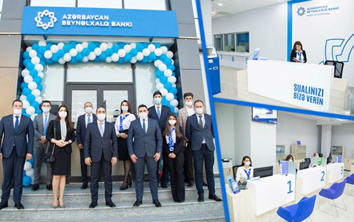 Beynəlxalq Bankın “Mətbuat” şöbəsi yeni ünvanda