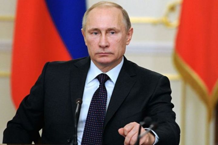 Vladimir Putin Mehriban Əliyevanı təbrik edib