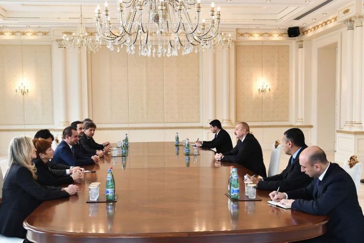 "Dost ölkələrin şirkətlərini Qarabağın bərpasına dəvət etmişik"