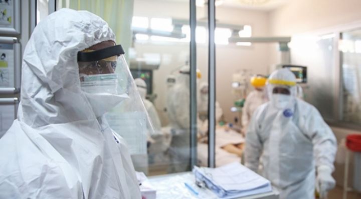 Azərbaycanda koronavirus ilə bağlı son vəziyyət açıqlandı - 43 NƏFƏR DƏ VƏFAT EDİB