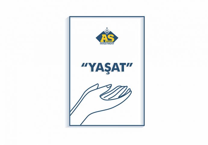 “AS Group” şirkəti “Yaşat” Fonduna dəstək oldu - MƏBLƏĞ