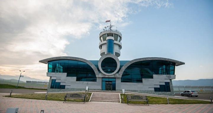 Xankəndi hava limanı açılır