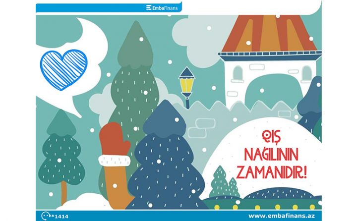 “Embafinans” uşaq evinə dəstək oldu!