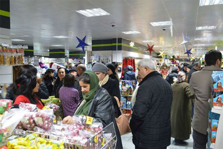 Qida ticarəti üçün qaydalar müəyyənləşdi
