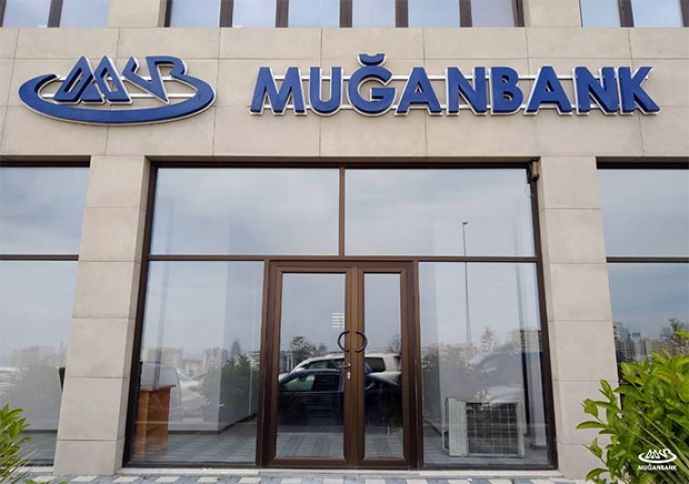 Muğanbank-ın “Universal” filialı fəaliyyətə başladı