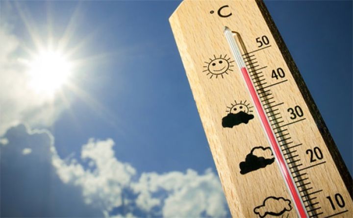 Bazar gününə olan hava proqnozu açıqlandı