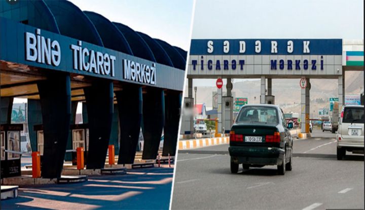 “Sədərək” və “Binə”nin rəhbərləri ilə müzakirələr aparılıb