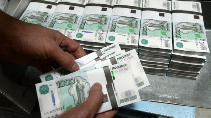 Rusiya iqtisadiyyatı Apreldə 12% kiçilib