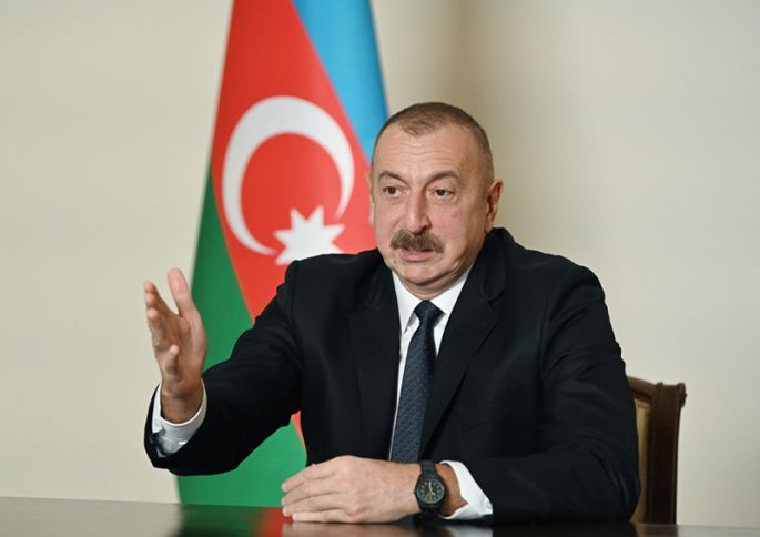 İlham Əliyevin İspaniyanın  informasiya agentliyinə müsahibəsi - TAM MƏTN