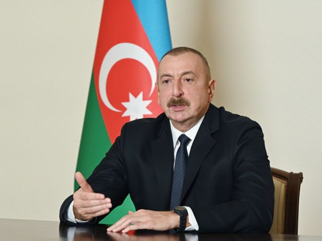 "Paşinyanla görüşməkdə bir məna görmürəm"