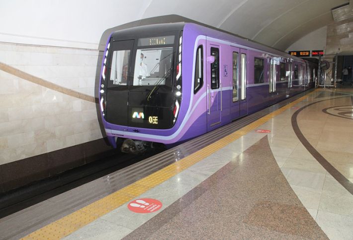 Bakıda 3 metro stansiyası sərnişinlərin girişinə 23:30-da bağlanacaq