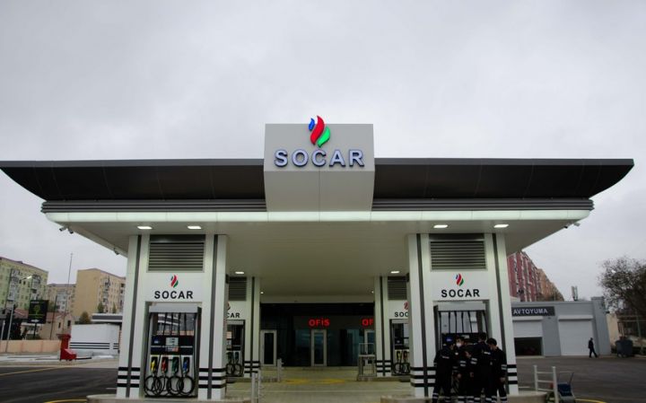 Daha bir “SOCAR” istifadəyə verildi, sayı 36-ya çatdı