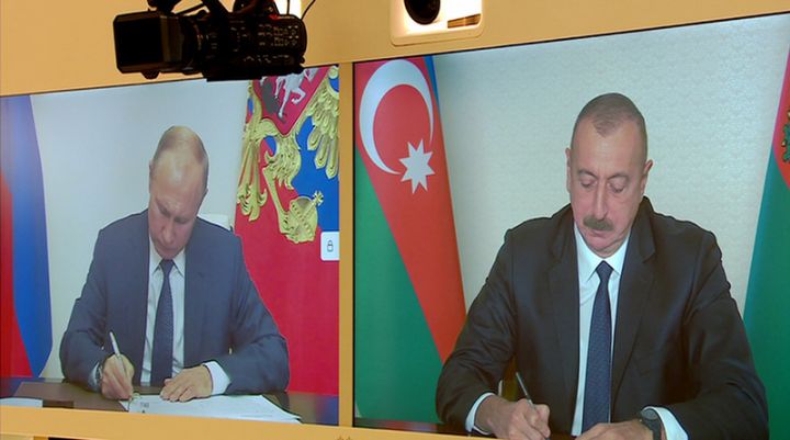 İmzalanmış tarixi sənədin TAM MƏTNİ