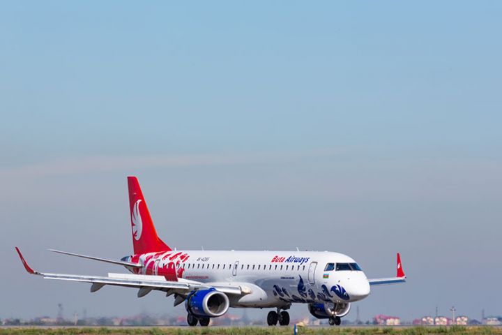 "Buta Airways" İzmirə xüsusi reyslər həyata keçirəcək - QİYMƏTLƏR
