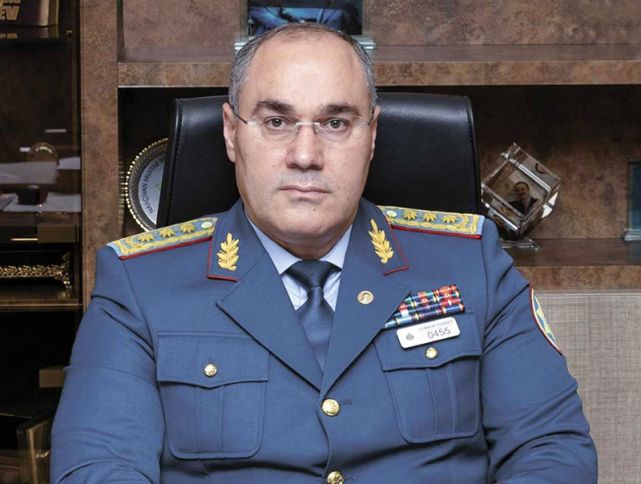 Gömrüyün sədrindən "əlavə 153.5 milyon manat" açıqlaması