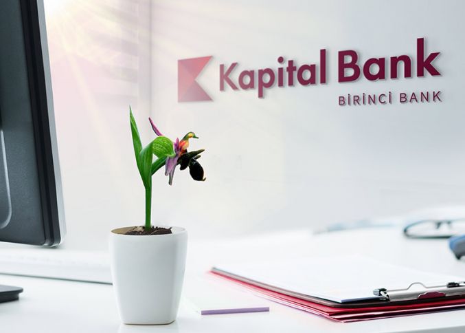 Kapital Bank işğaldan azad olunan bütün rayonlarda yeni filiallar açacaq