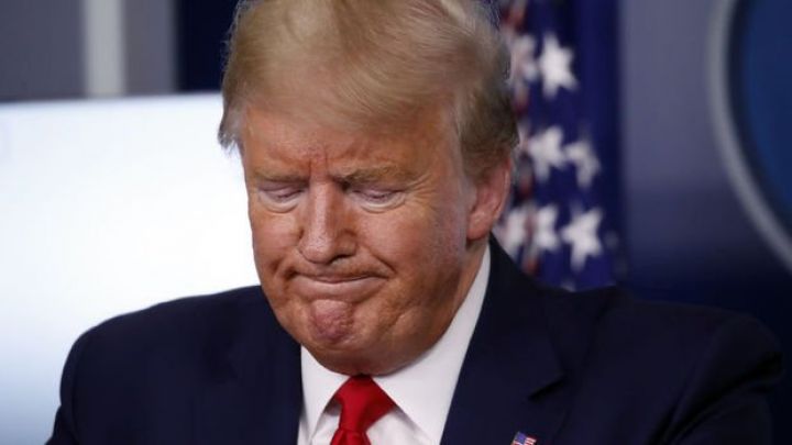 Trump ilk dəfə "Biden qazandı" dedi