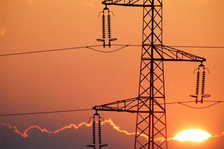 Hadrut qəsəbəsi elektrik enerjisi ilə təmin olunub