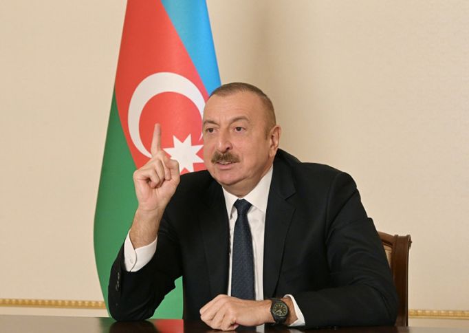 Prezident FHN və DSX-ni də tənqid etdi - "MƏNİ DƏ ƏSƏBLƏŞDİRMƏSİN"