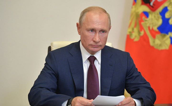 Putin Əliyev ilə danışdı - Qarşılıqlı iqtisadi əlaqə....