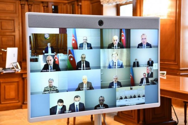 Baş Nazirin sədrliyilə müşavirə keçirilib