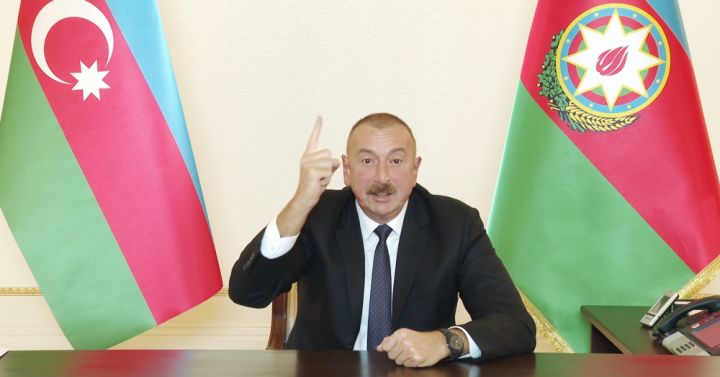 İlham Əliyev xalqa müraciət edəcək
