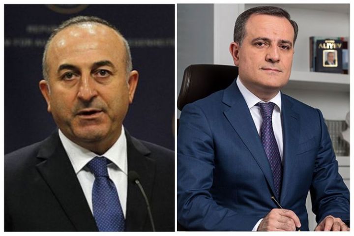 XİN: "Müvəqqəti atəşkəs elan olunub"