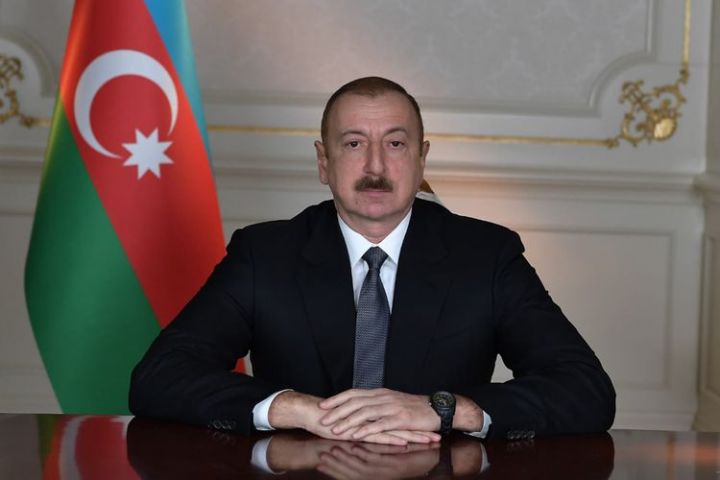 İlham Əliyevdən Gəncəyə raket hücumu ilə bağlı açıqlama